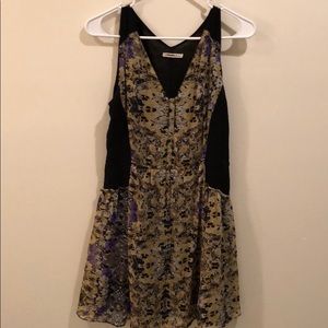 Broadway and Broome Floral by Madewell Dress